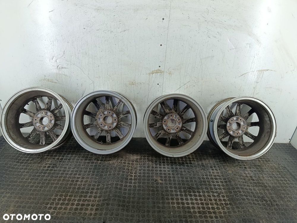 FELGI ALUMINIOWE KOMPLET 16 HONDA CIVIC VIII 16X6,5JET45 - 10