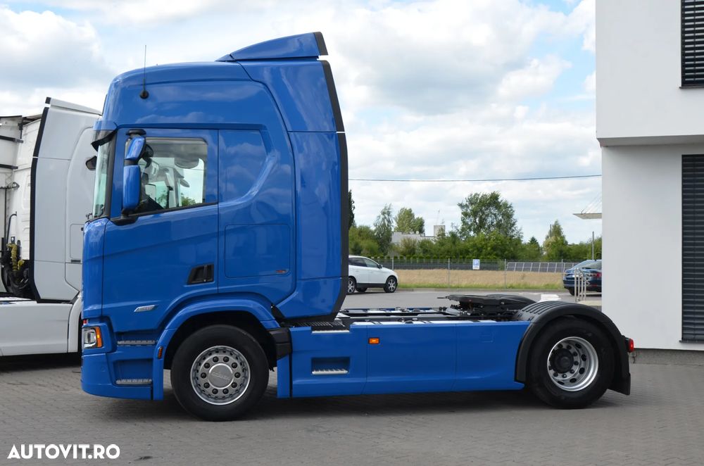 Scania R 500 / KLIMA P. / ACC / NAVI / NIGHT LOCK / CENTRALNA SMAROWANIA / FULL LED / DE 7234 - 2