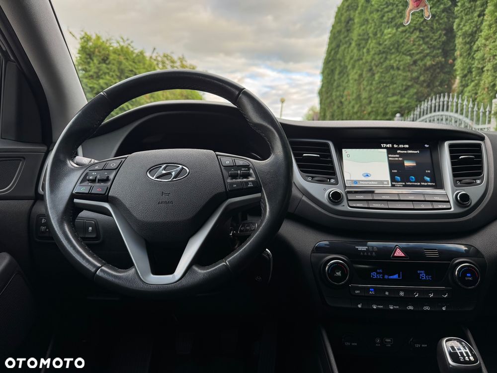 Hyundai Tucson - 17