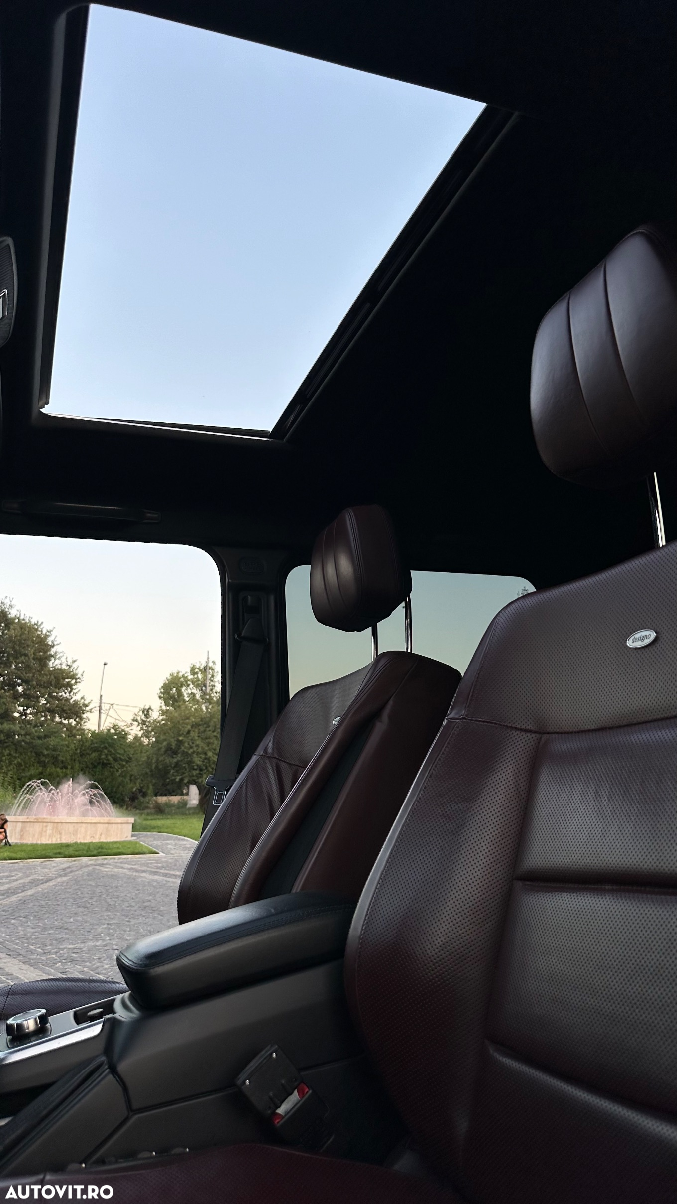 Mercedes-Benz G 500 4x4 Squared SW Long - 11