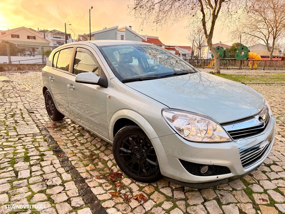 Opel Astra 1.7 CDTI Cosmo ecoFLEX - 3