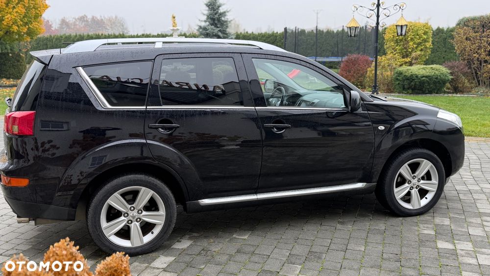 Peugeot 4007 HDI FAP 7-Sitzer DCS Allure - 8