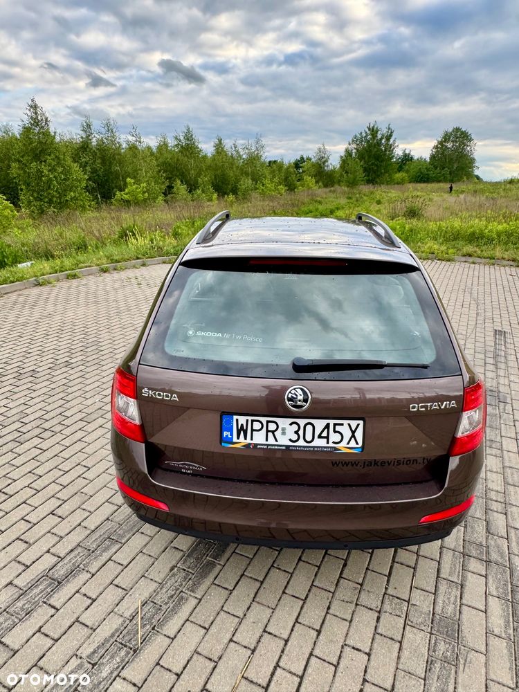 Skoda Octavia 1.6 TDI Active - 3