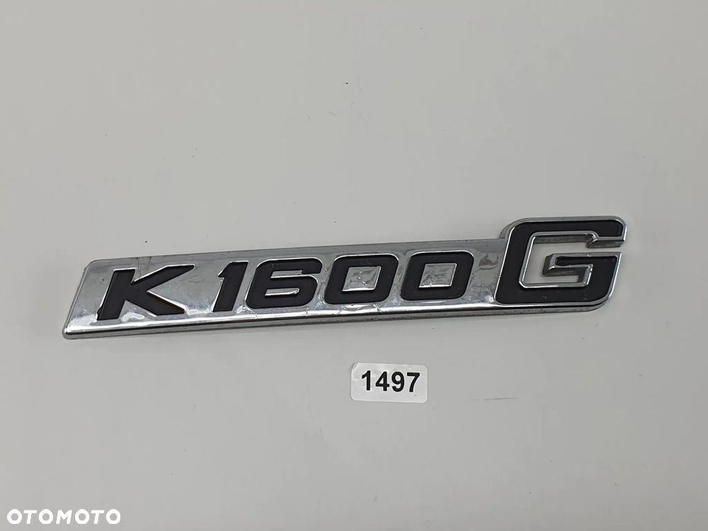 ZNACZEK EMBLEMAT BMW K1600 - 4