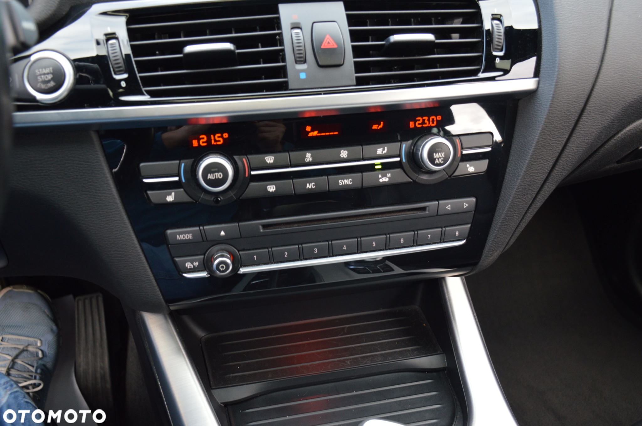BMW X4 xDrive20d Edycja M Sport - 30