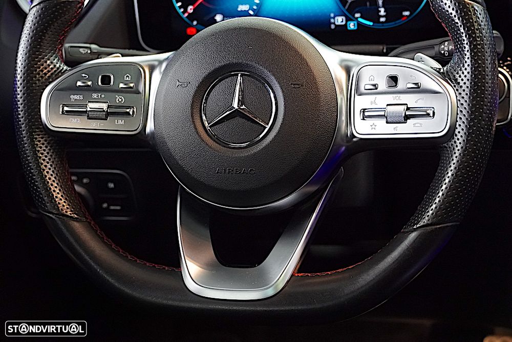 Mercedes-Benz B 180 d 7G-DCT AMG Line - 29