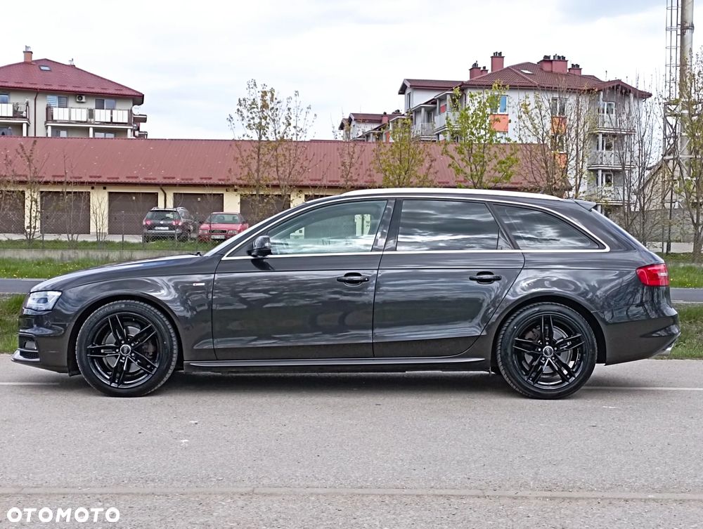 Audi A4 Avant - 4