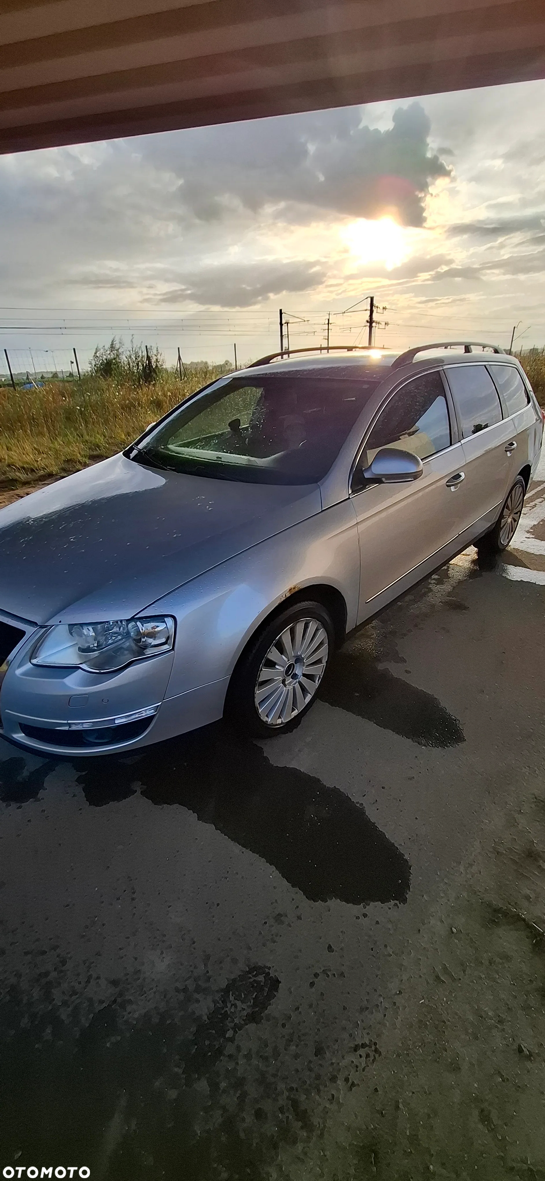 Volkswagen Passat - 5