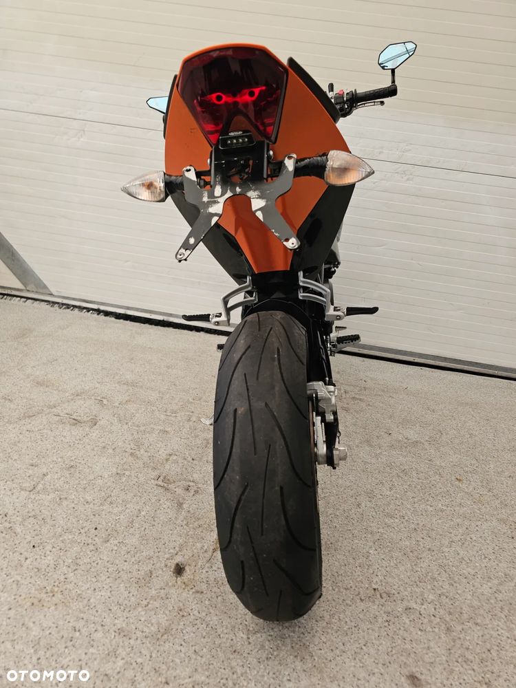 KTM EXC - 8