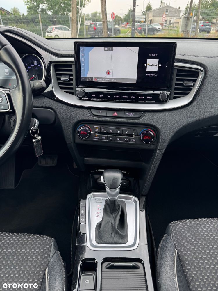 Kia XCeed - 19