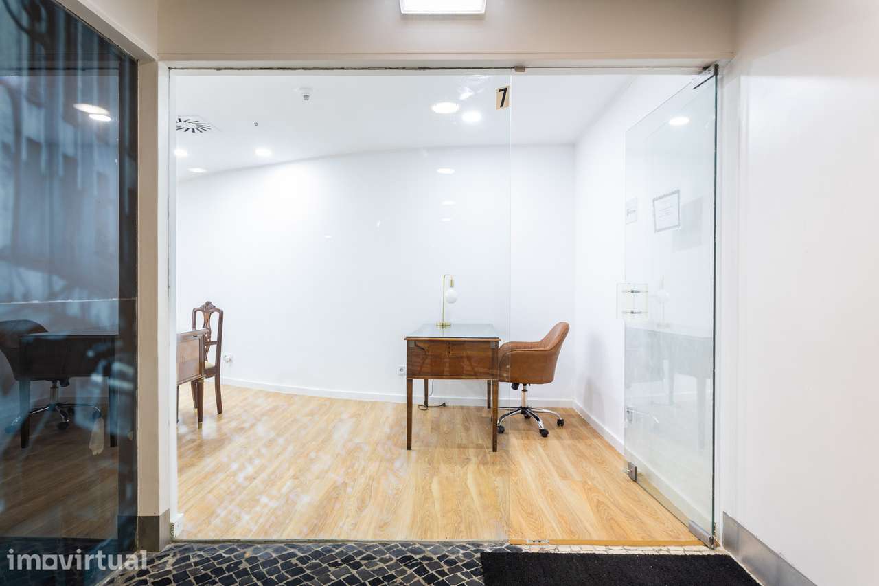 Espaço Comercial em Galeria Premium na Rua Mais Prestigiada de Lisboa, - Grande imagem: 4/12
