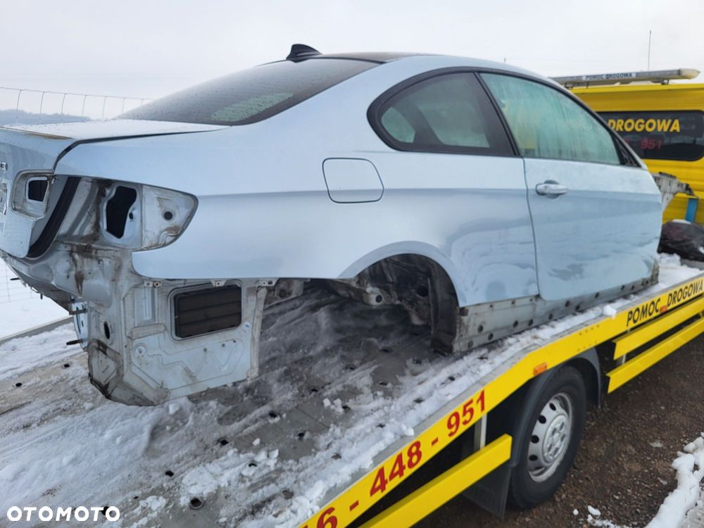 Karoseria Kabina BMW m3 e92 v8 4.0 420km coupe - 7