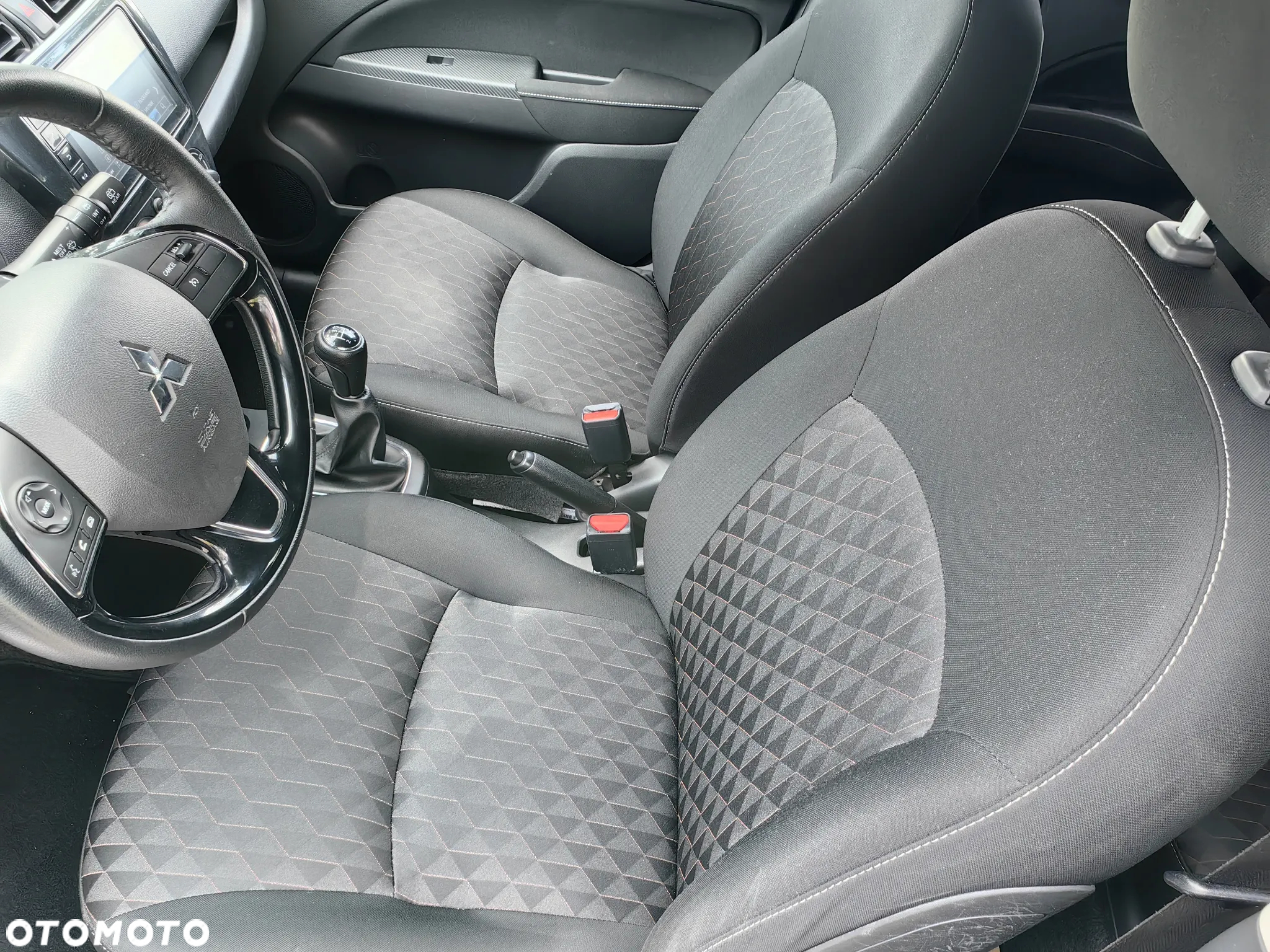 Mitsubishi Space Star 1.2 AS&G Invite SDA - 21