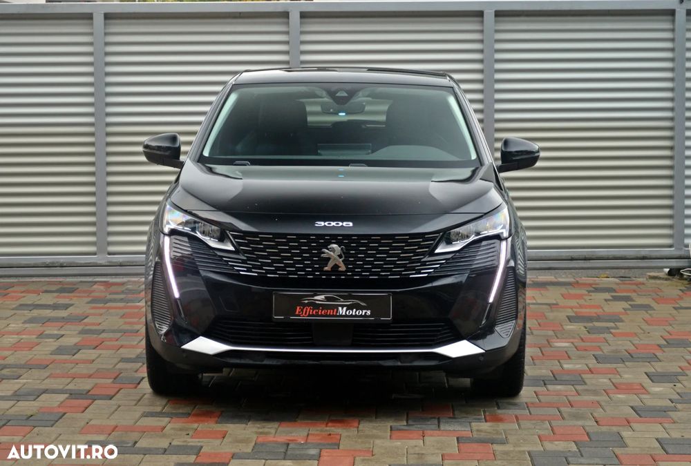 Peugeot 3008 Hybrid 225 e-EAT8 Allure - 13