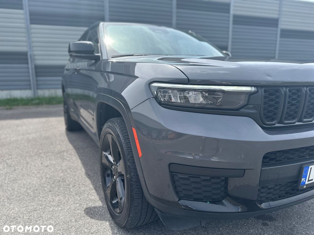 Jeep Grand Cherokee - 9