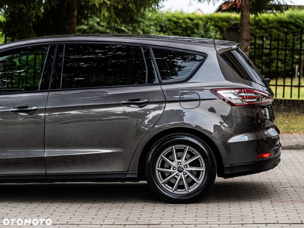Ford S-Max 2.0 TDCi Trend - 9