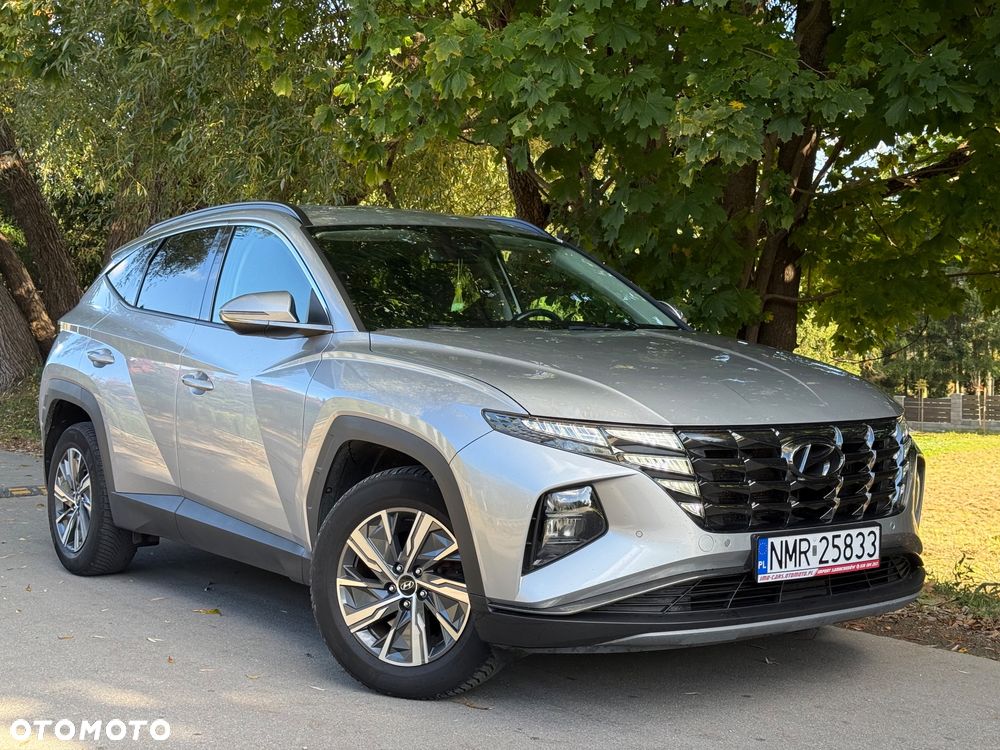Hyundai Tucson 1.6 T-GDi HEV Executive 2WD - 5