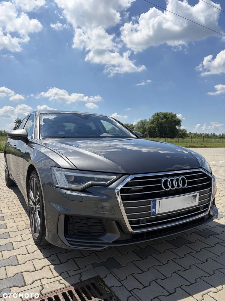 Audi A6 Limousine 40 TDI mHEV Quattro S Line S tronic - 1