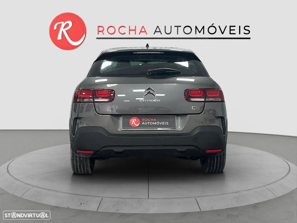 Citroën C4 Cactus - 5