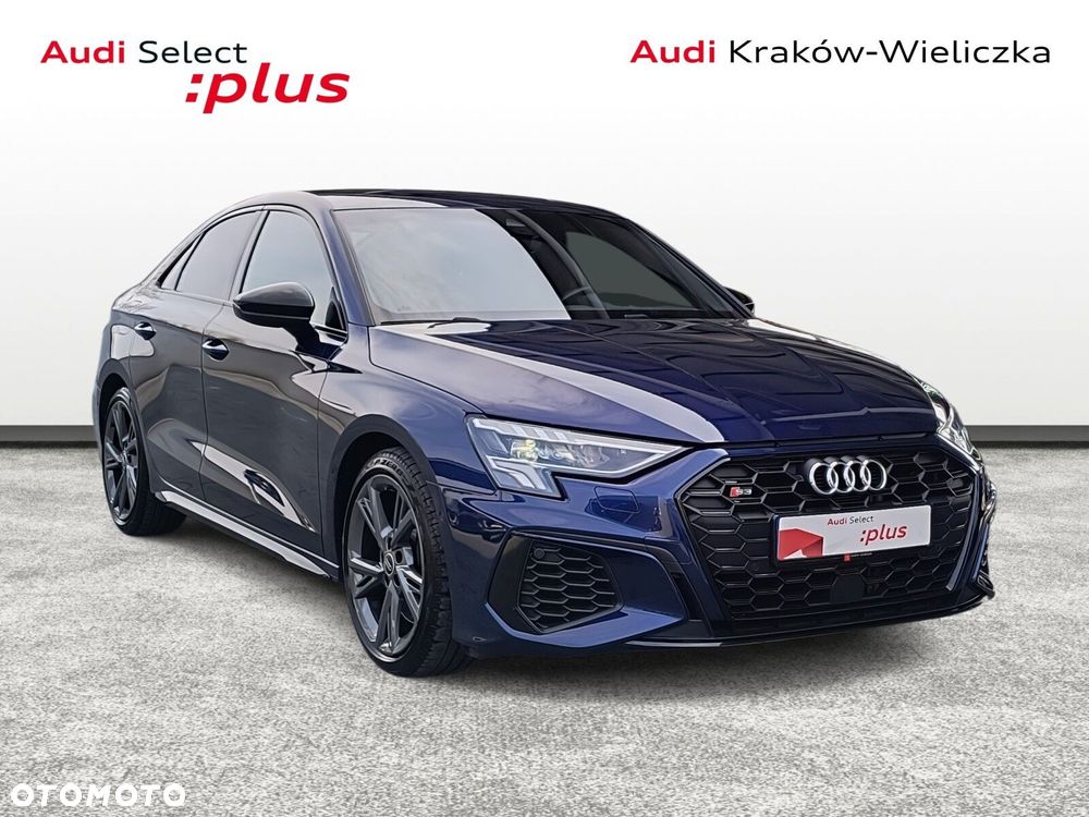 Audi S3 Limousine - 8