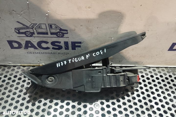 Pedala acceleratie 1K1723503R 1K1723503R Volkswagen VW Tiguan 1 5N [2 - 1