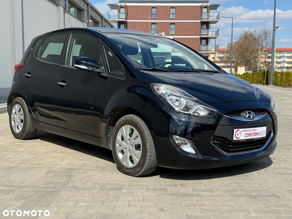 Hyundai ix20 1.4 blue Comfort - 31