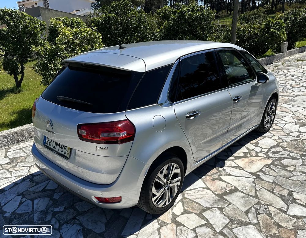 Citroën C4 Picasso 1.6 BlueHDi Exclusive - 5