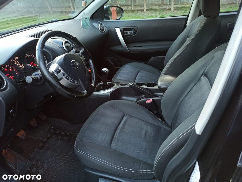 Nissan Qashqai 1.6 I-Way - 12