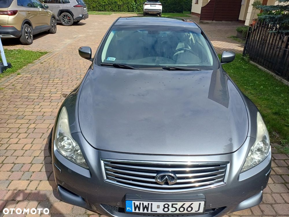Infiniti G S Premium - 7