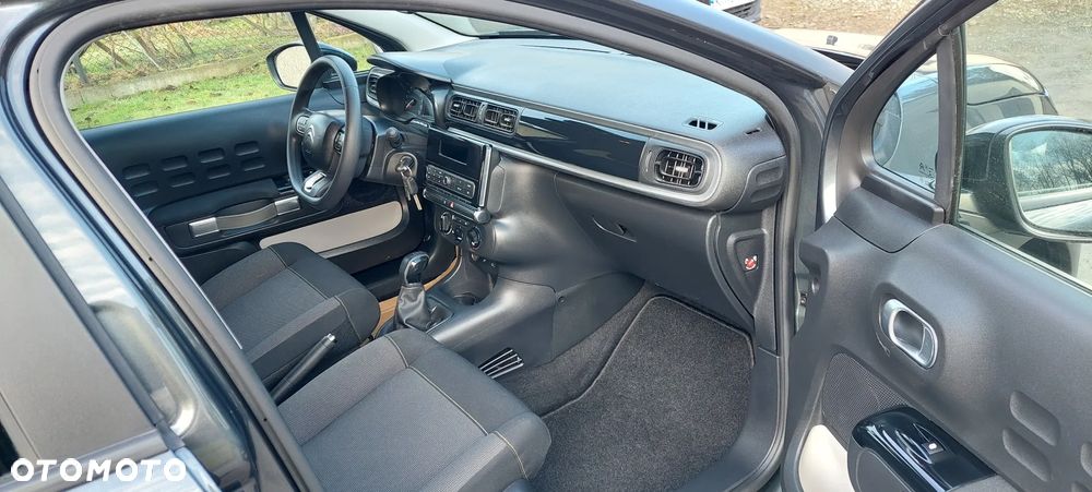 Citroën C3 Pure Tech 82 ELLE - 9