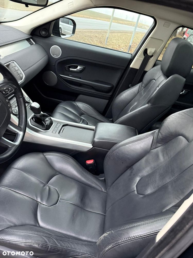 Land Rover Range Rover Evoque eD4 Prestige - 21