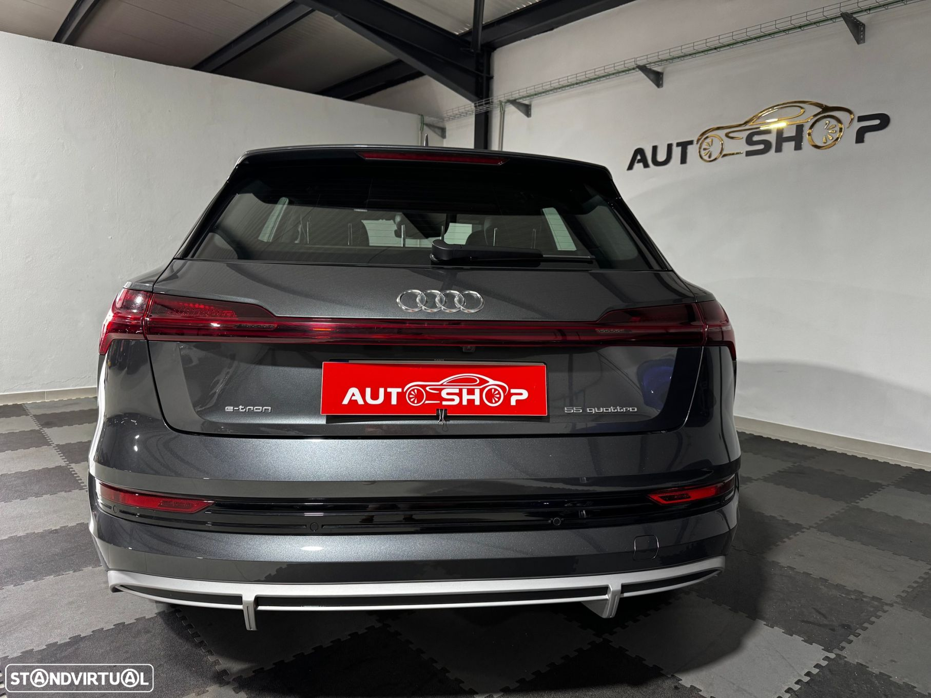 Audi e-tron 55 quattro S line - 39