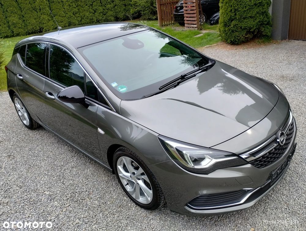 Opel Astra 1.4 Turbo Dynamic - 6