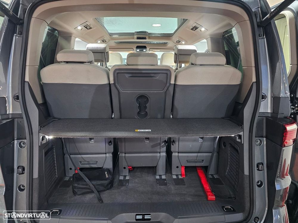 VW Multivan 2.0 TDI Style DSG - 24