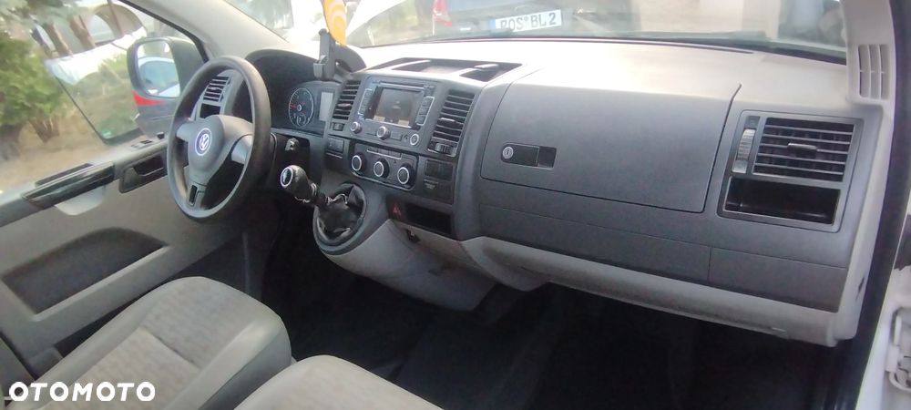 Volkswagen Transporter T5 4x4 - 10