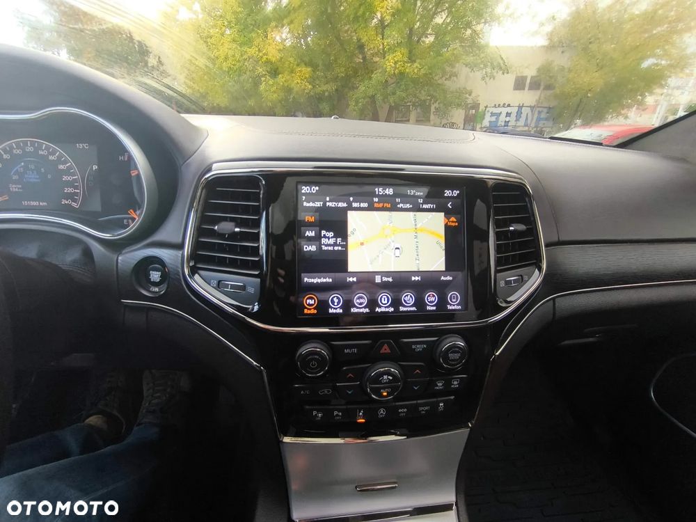 Jeep Grand Cherokee 3.0 CRD Summit - 19