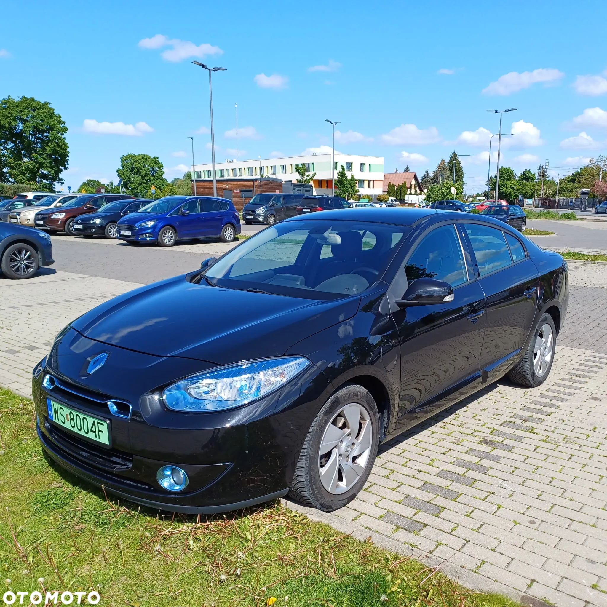 Renault Fluence Z.E Expression - 3