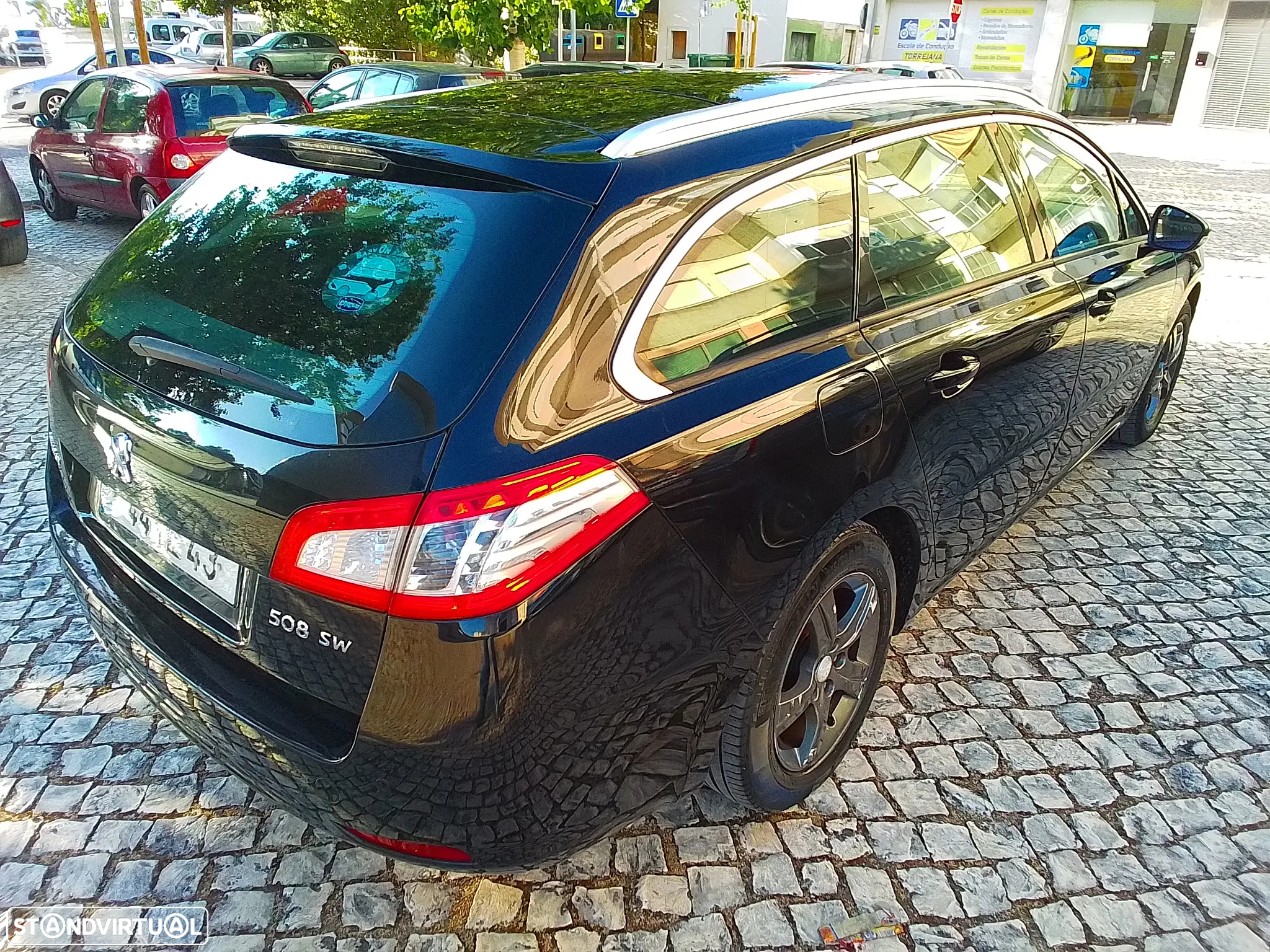 Peugeot 508 SW 1.6 HDi Active - 23
