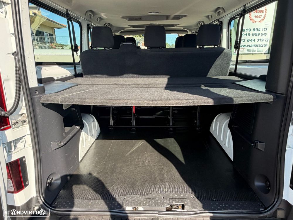 Renault Trafic 2.0 Blue dCi L2 Grand Life - 13