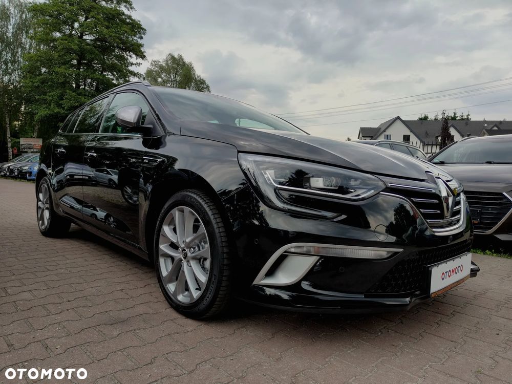 Renault Megane BLUE dCi 150 EDC GT LINE - 5