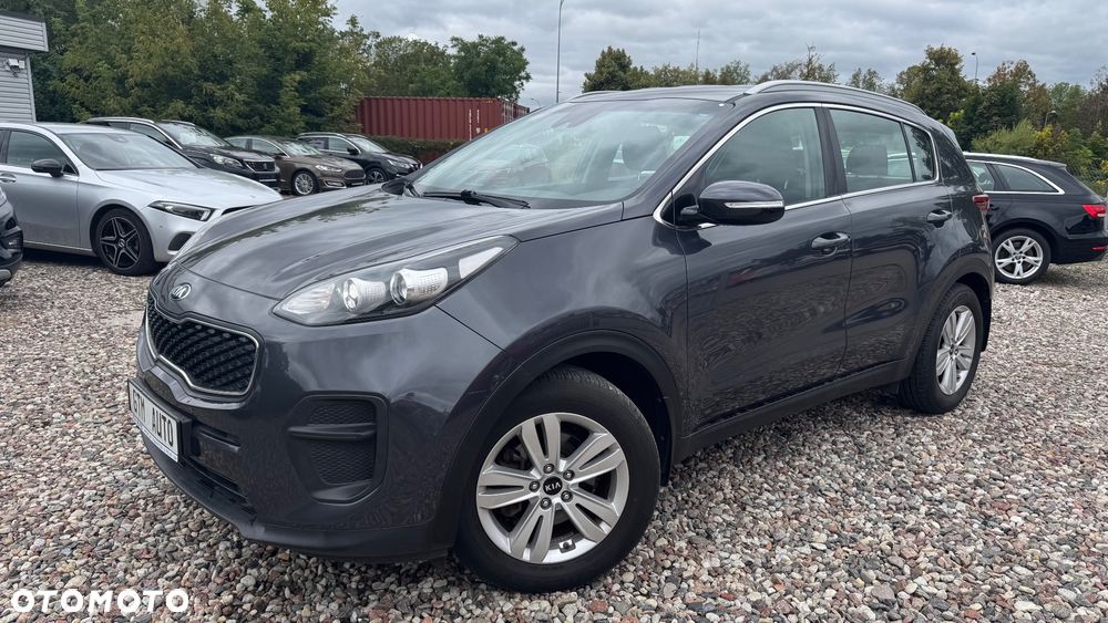 Kia Sportage 2.0 CRDI L 2WD - 4