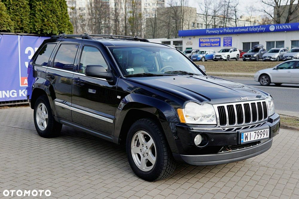 Jeep Grand Cherokee - 3