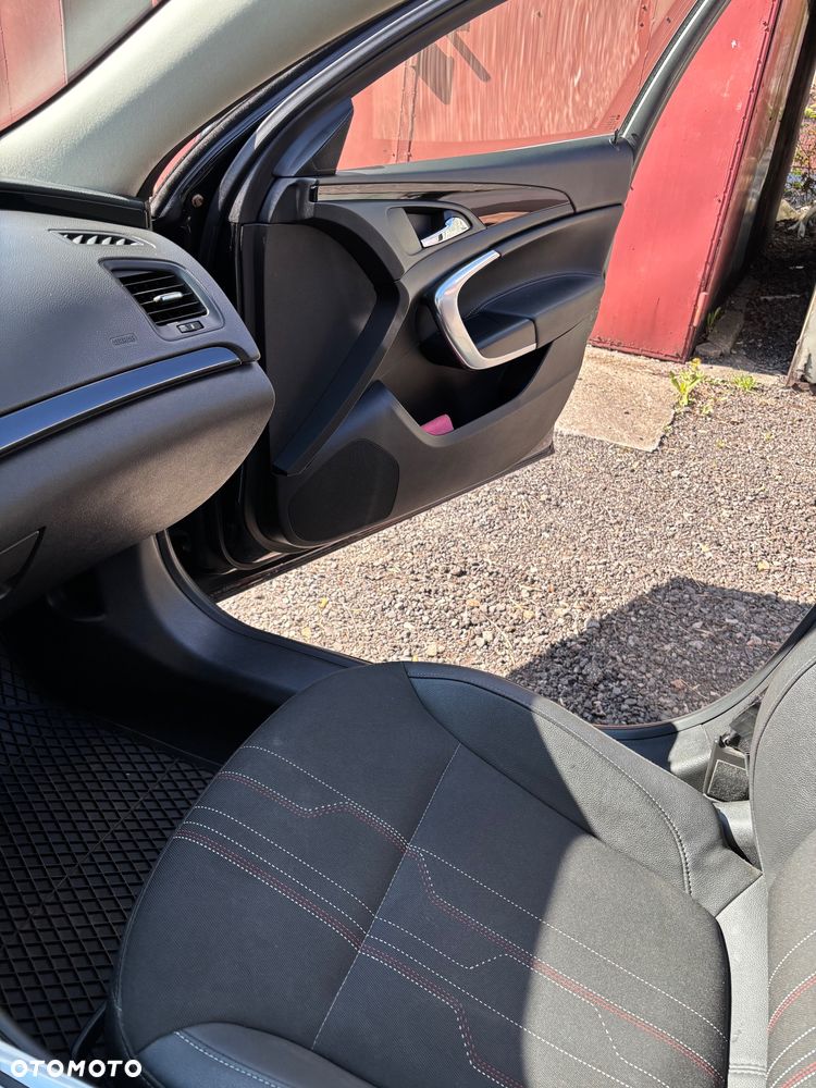 Opel Insignia 2.0 CDTI Sport - 12
