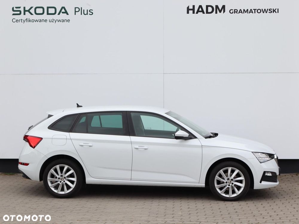 Skoda Scala - 4