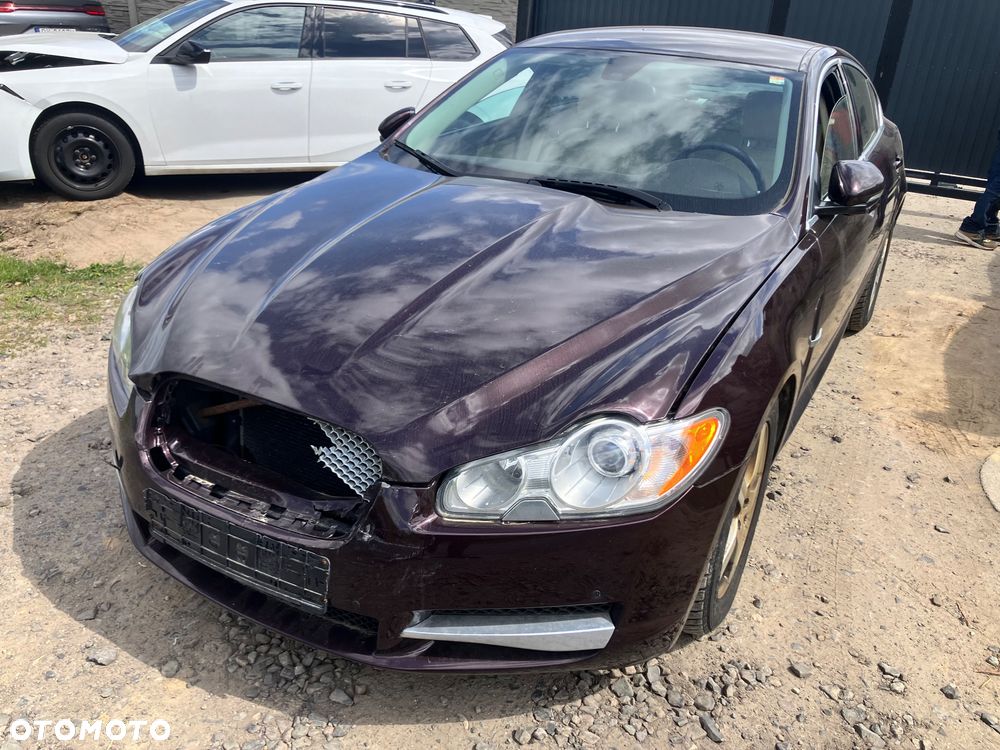 Jaguar XF 3.0 V6 - 2