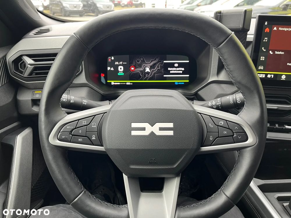 Dacia Bigster 1.8 Full Hybrid 155 Journey MMT - 20