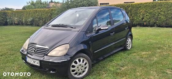 Mercedes-Benz Klasa A 170 CDI L Avantgarde - 1