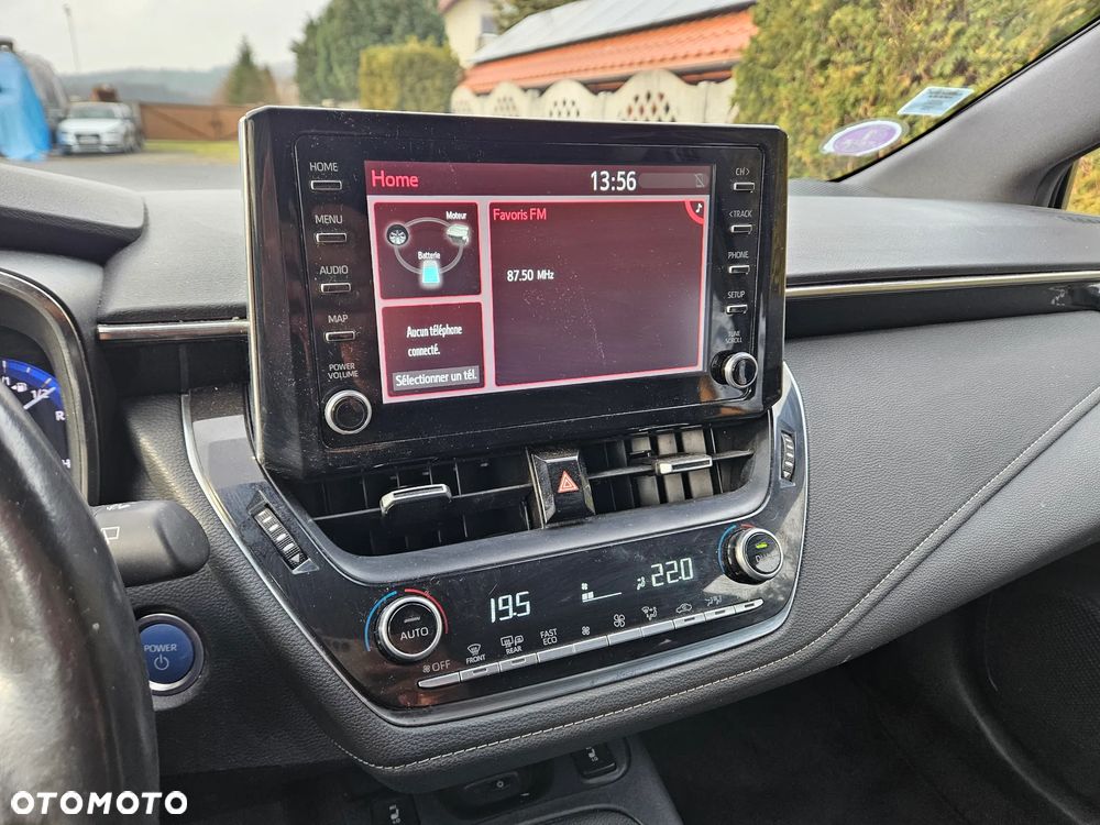 Suzuki Swace 1.8 Hybrid CVT Comfort+ - 16