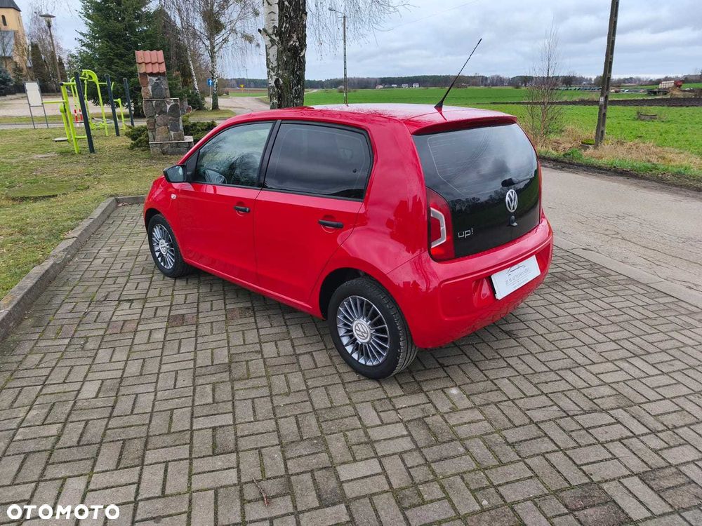 Volkswagen up! - 4