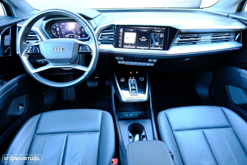 Audi Q4 e-tron 40 82 kWH - 16